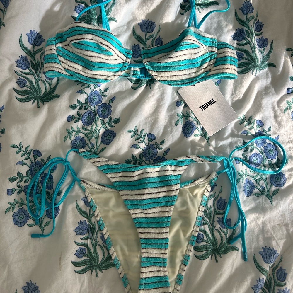 BRAND NEW triangl mala bikini
